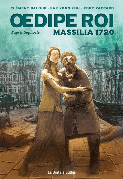 OEdipe-Roi Massilia 1720