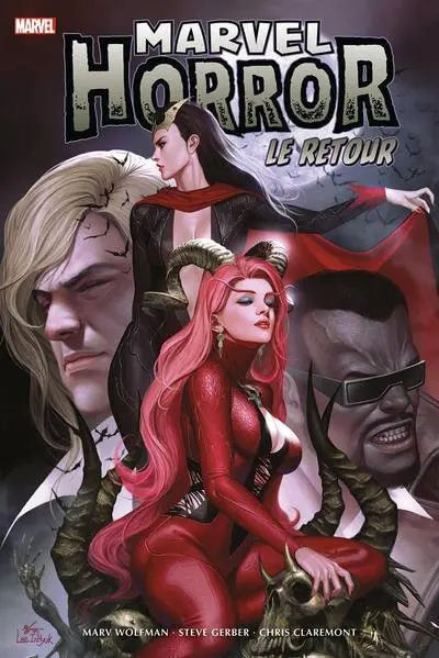Marvel Horror - Le retour