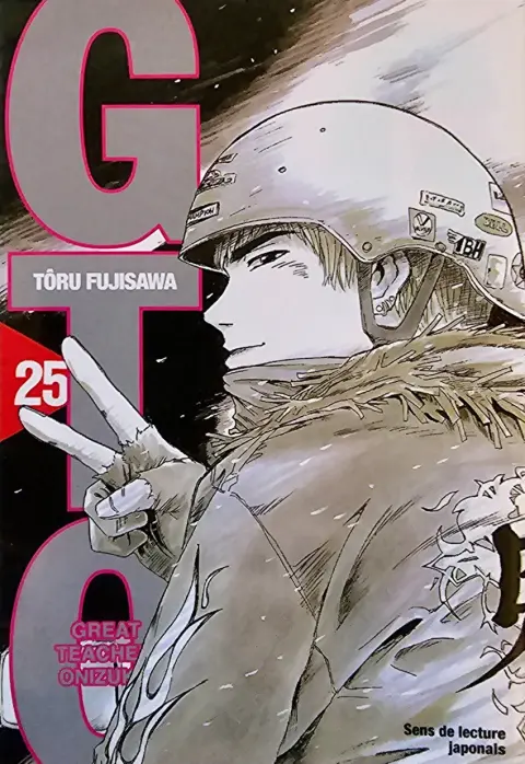 GTO Tome 25 + Bad Company