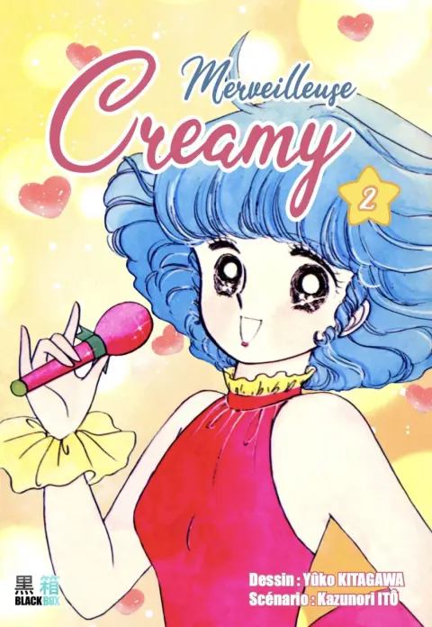 Merveilleuse Creamy 2