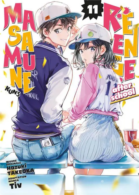 Masamune-kun's Revenge 11