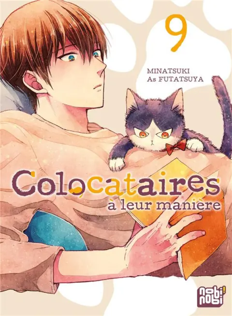 Colocataires à leur manière 9