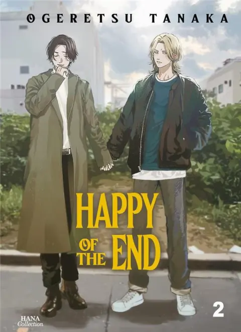 Happy of the end 2