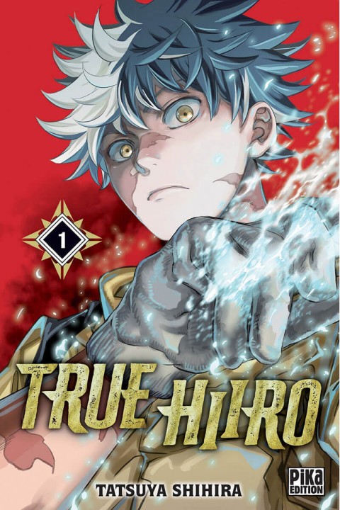 Couverture de l'album True Hiiro 1