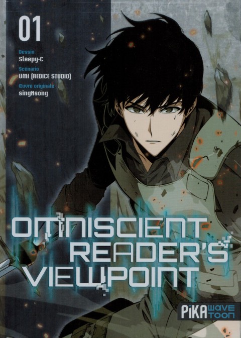 Couverture de l'album Omniscient Reader's Viewpoint 01