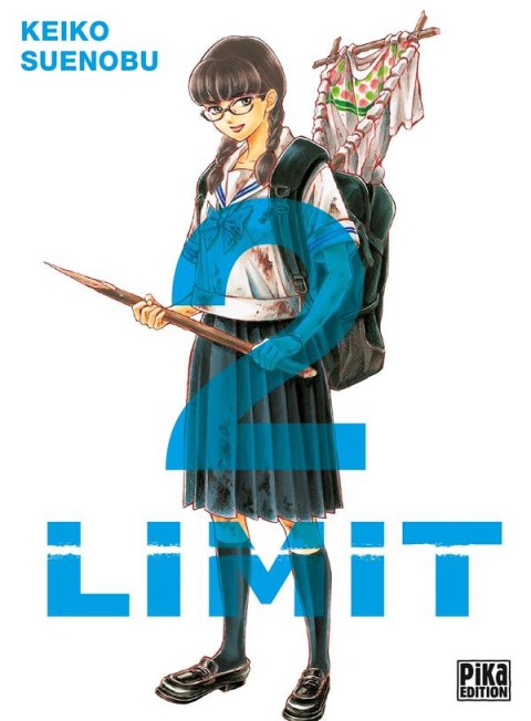 Couverture de l'album Limit 2