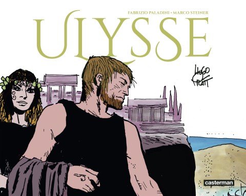 Couverture de l'album Ulysse