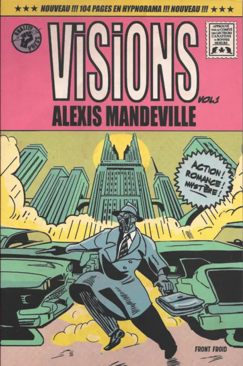 Visions (Mandeville)