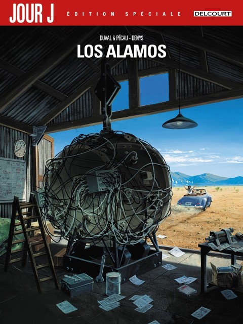 Jour J Los Alamos