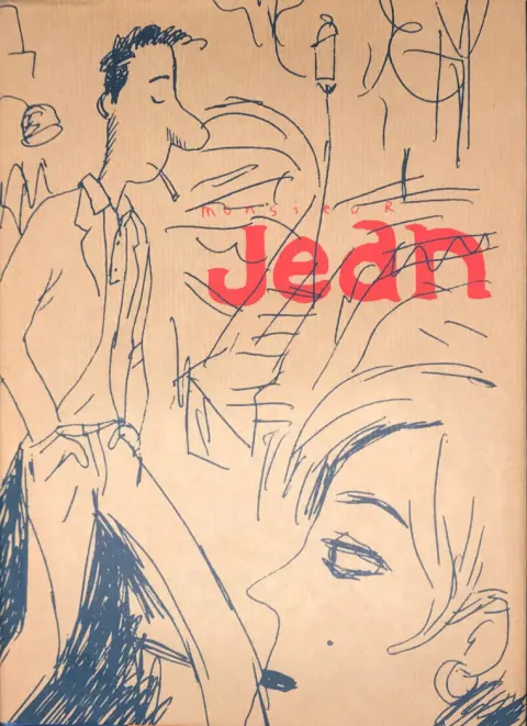 Couverture de l'album Monsieur Jean Tome 6 Inventaire avant travaux
