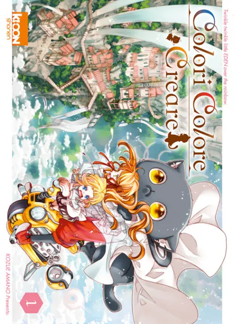 Colori Colore Creare 1