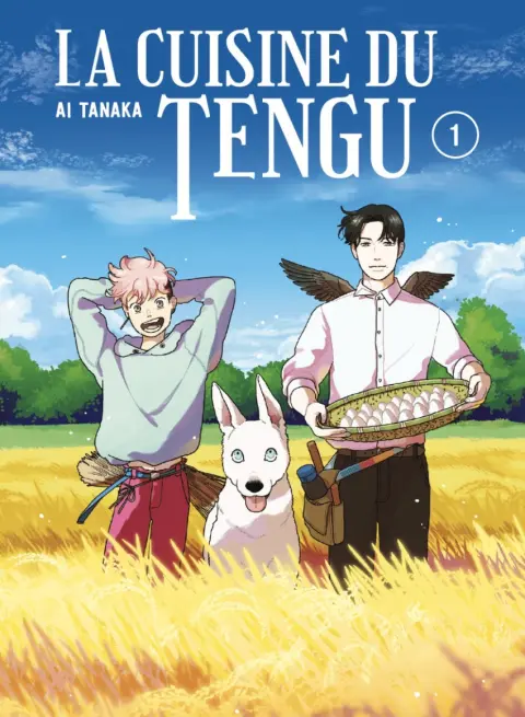 La cuisine du Tengu