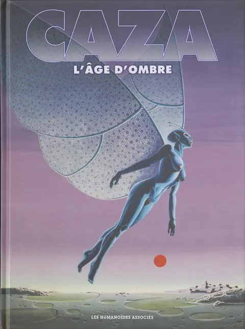 Couverture de l'album L'Âge d'ombre