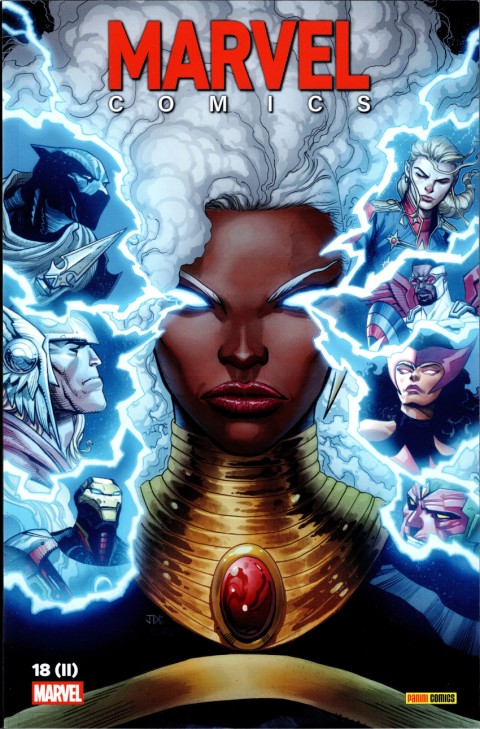 Marvel Comics (II) 18