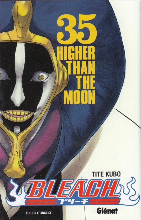 Couverture de l'album Bleach 35 Higher than the Moon