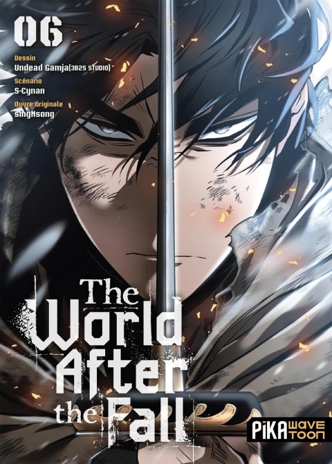The world After The Fall 06