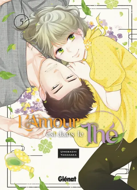 L'amour est dans le thé 5