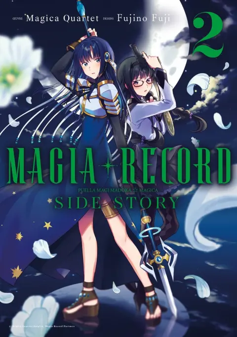 Magia Record Side Story 2