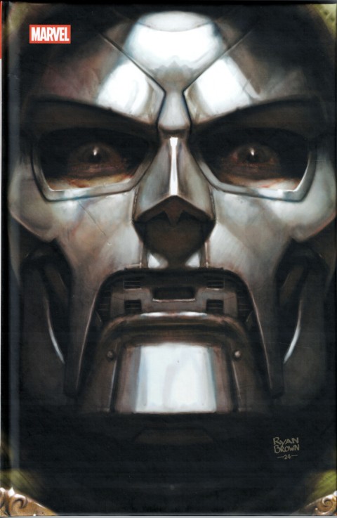 Doom World - Le règne de Fatalis Volume 1/8