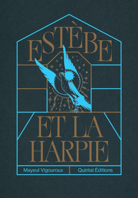 Estebe et la harpie