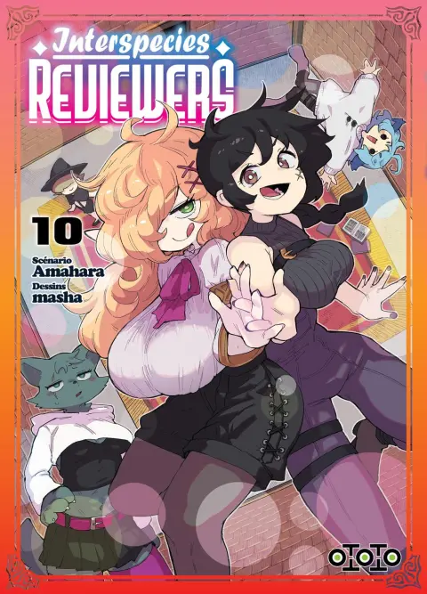 Interspecies Reviewers 10