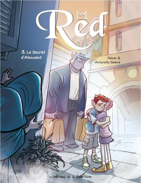 Red 3 Le Secret d'Atouvent
