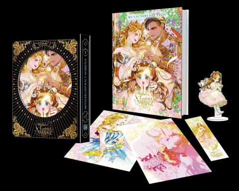 Mother's contract marriage 1