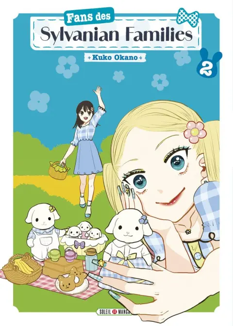 Fans des Sylvanian Families 2