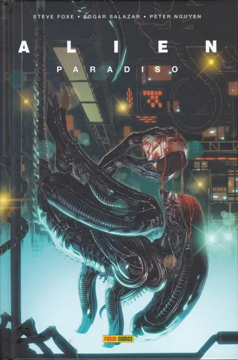 Alien - Paradiso