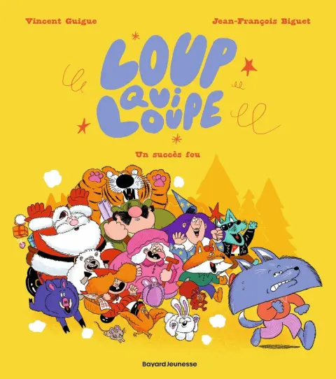 Loup qui Loupe