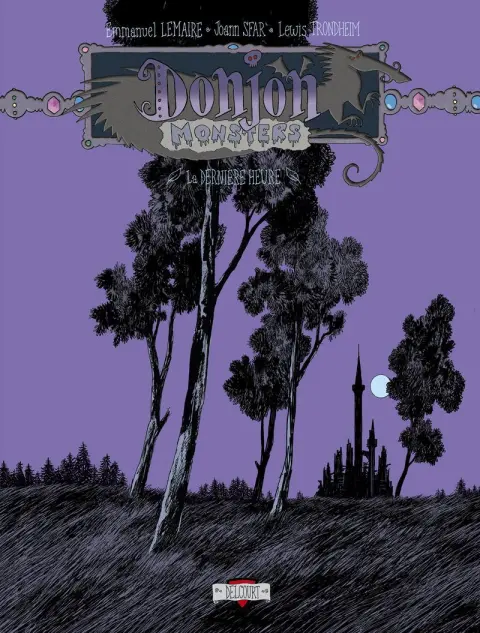 Donjon Monsters Tome 19 La Dernière heure