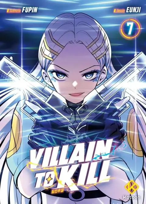 Villain to Kill 7