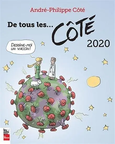 De tous les... Côté Tome 23 2020