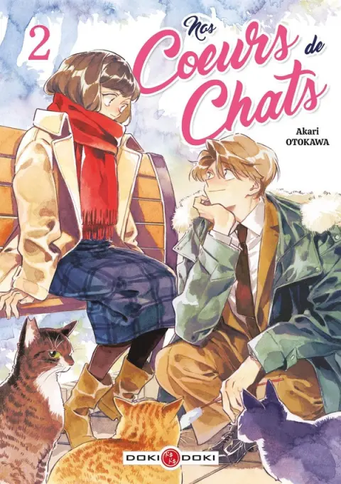 Nos Cœurs de Chats 2