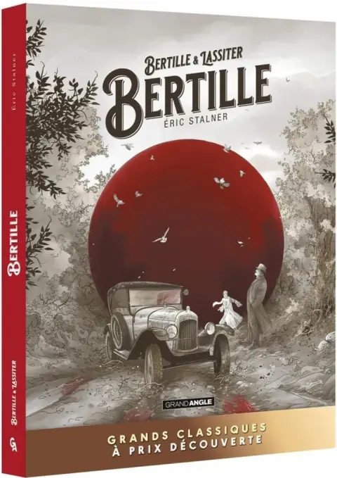 Bertille & Lassiter Bertille