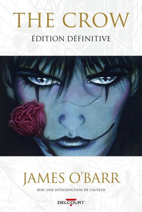The Crow Édition définitive