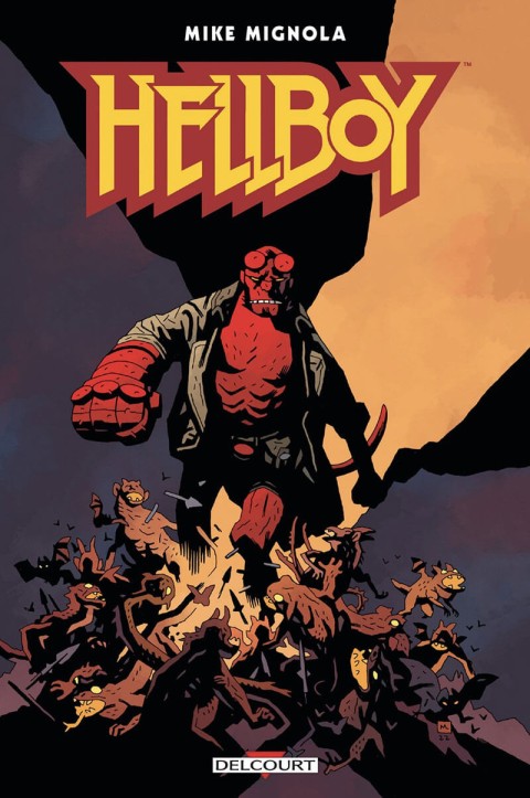 Hellboy