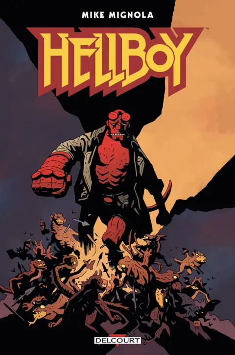 Hellboy