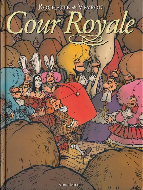 Cour royale