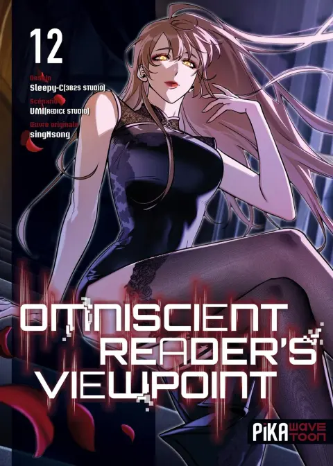 Omniscient Reader's Viewpoint 12