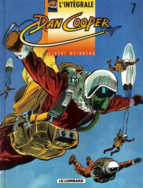 Les aventures de Dan Cooper L'Intégrale Tome 7