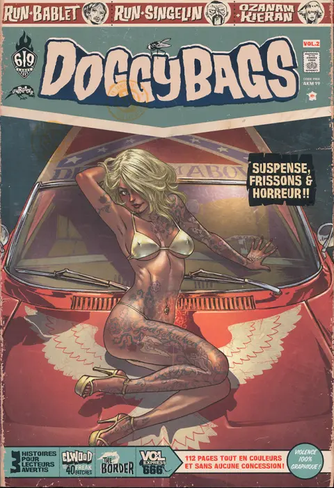 Doggybags Vol. 2