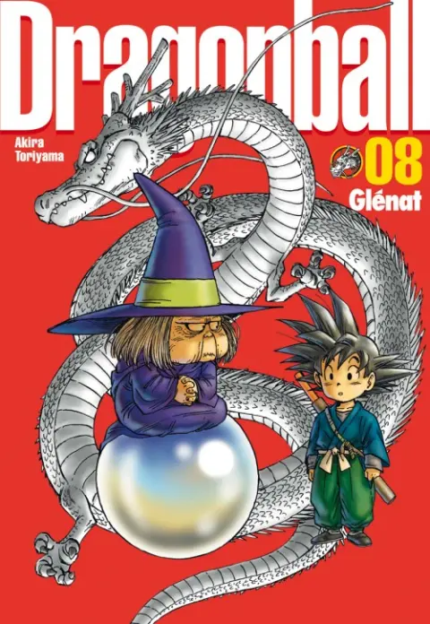 Dragon Ball Perfect Edition 08
