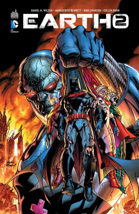 Earth 2 5 La Fin d'un monde - 2e partie