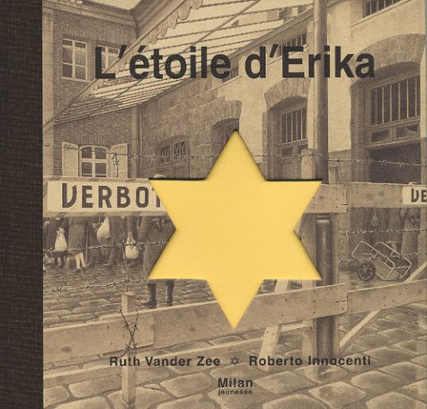 Couverture de l'album L'Étoile d'Erika