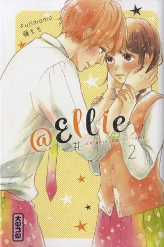 @Ellie #JeNaiPasDePetitAmi 2