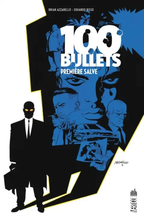 100 Bullets Tome 1 Première salve