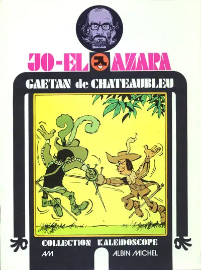 Gaëtan de Chateaubleu