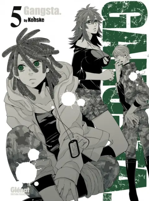 Gangsta 5