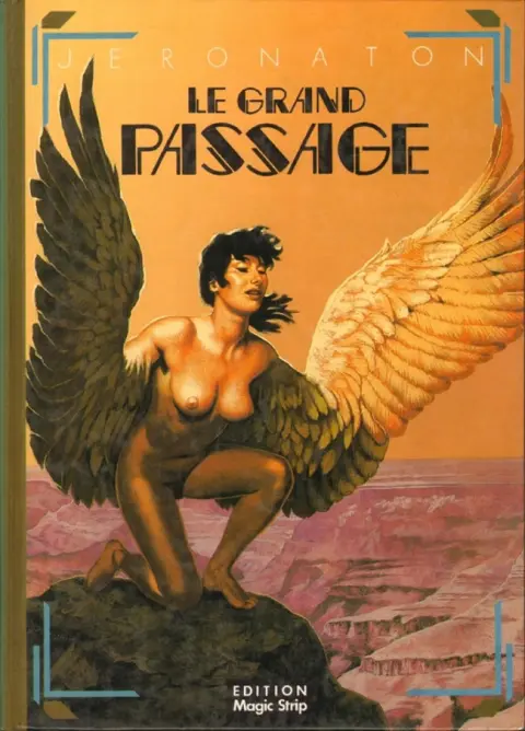 Le Grand passage